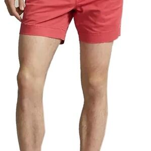 Ralph Lauren Polo Red and Shorts size 34